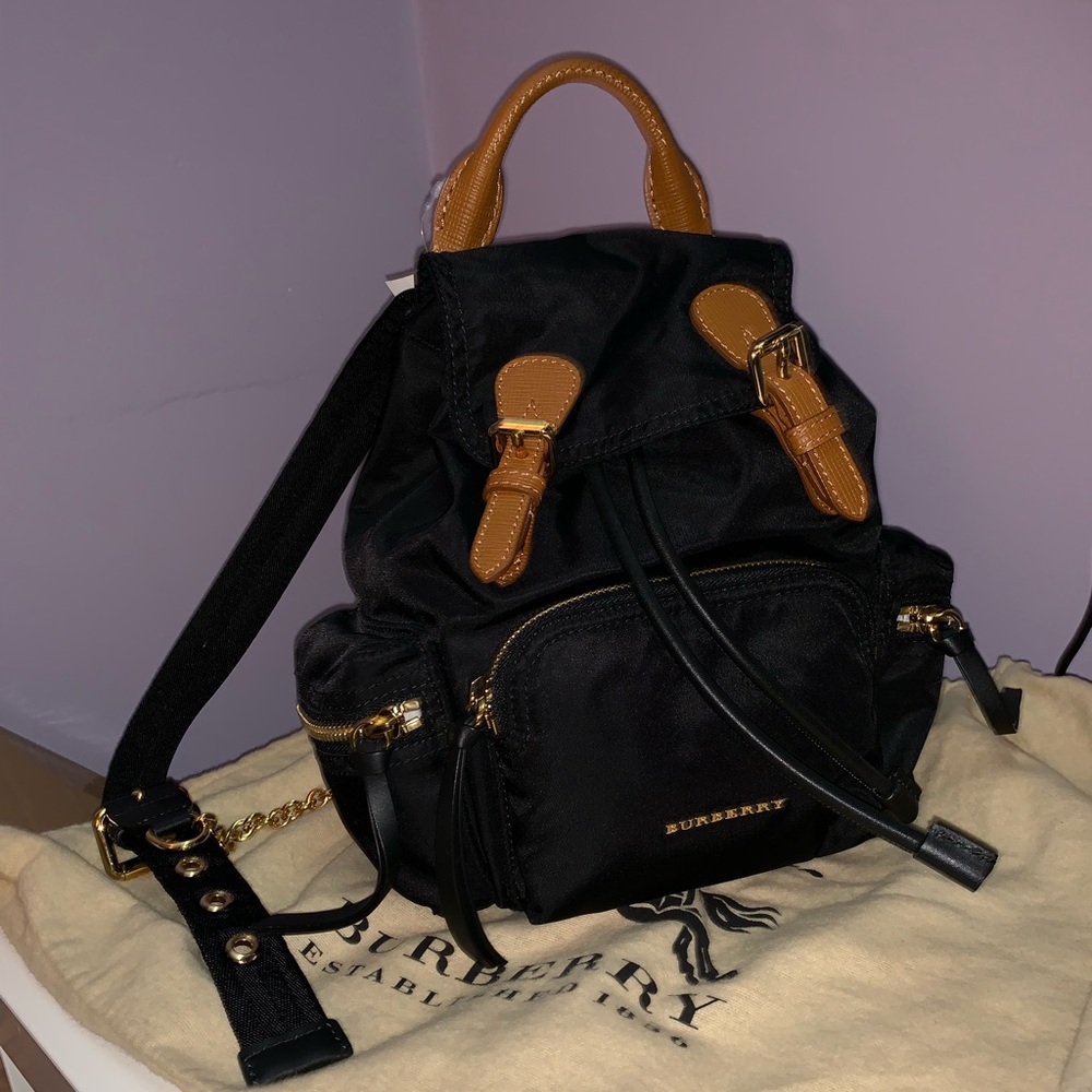 NEW Burberry Rucksack - Picture 3 of 7